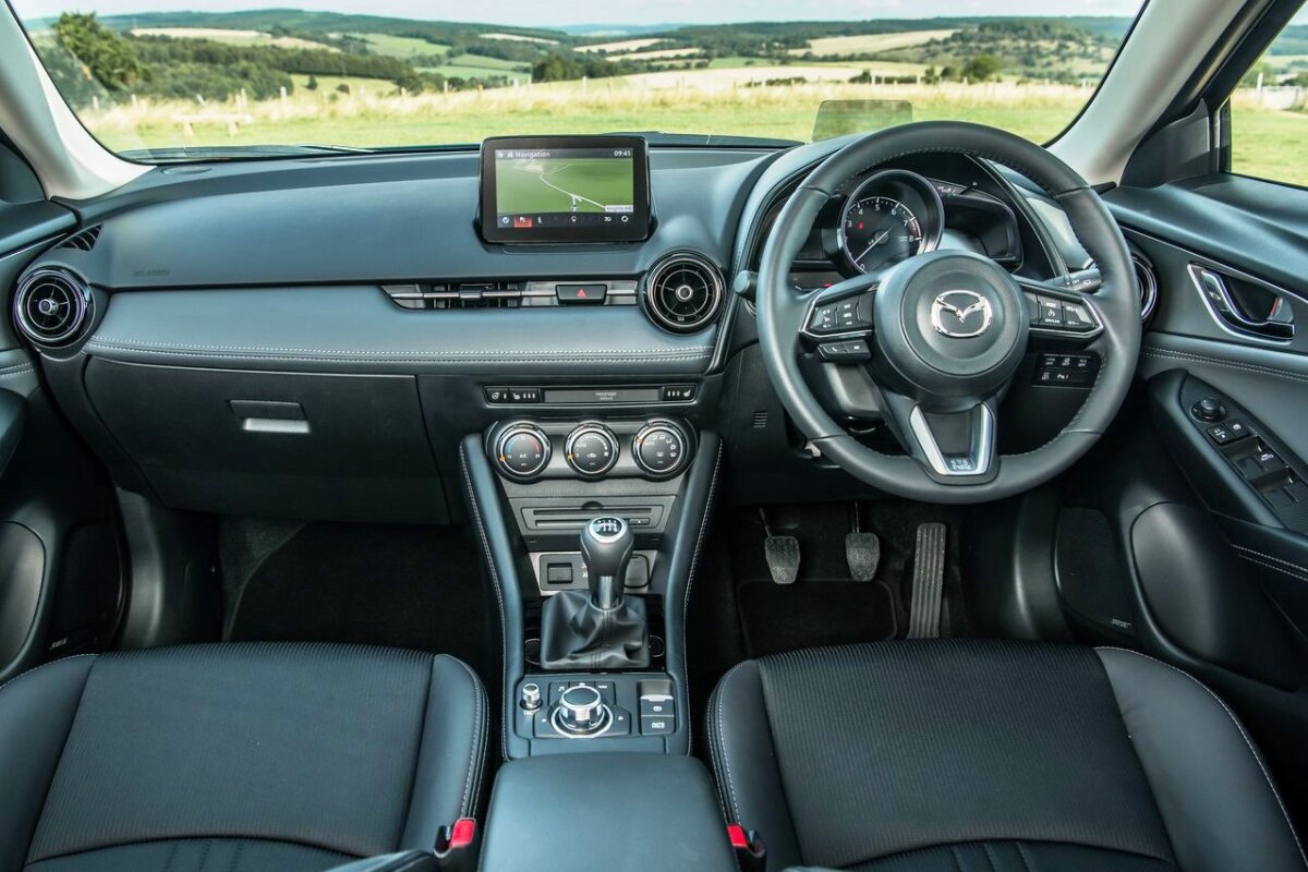 Mazda CX-3 - 2018