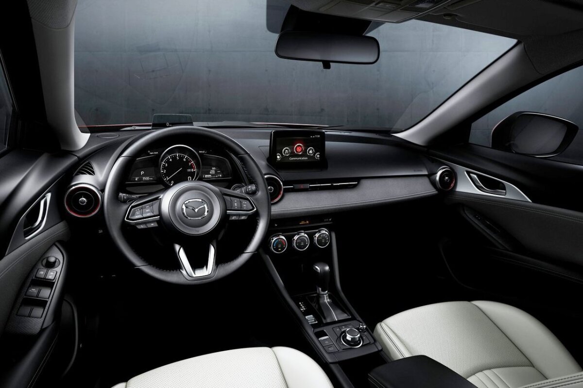 Mazda CX-3 - 2018