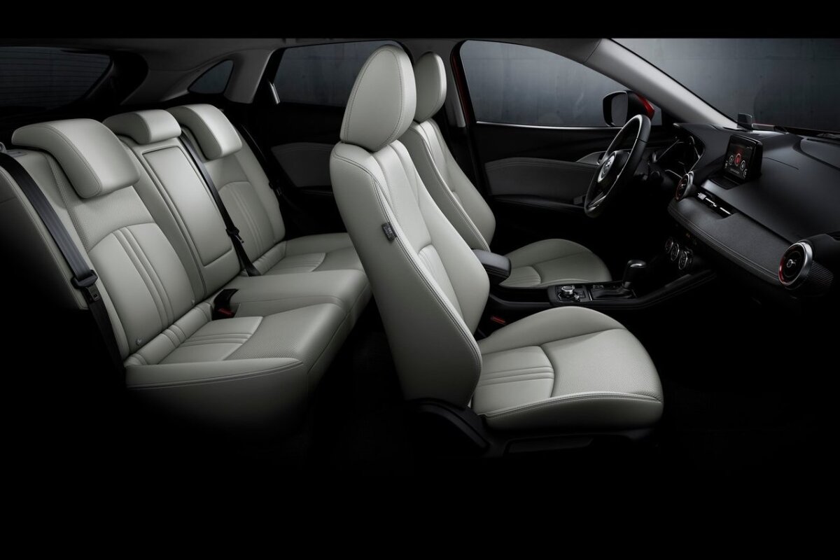 Mazda CX-3 - 2019