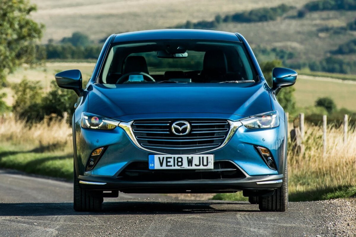 Mazda CX-3 - 2019