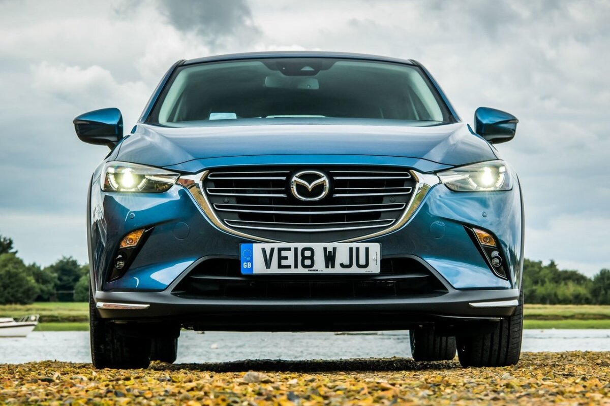 Mazda CX-3 - 2019