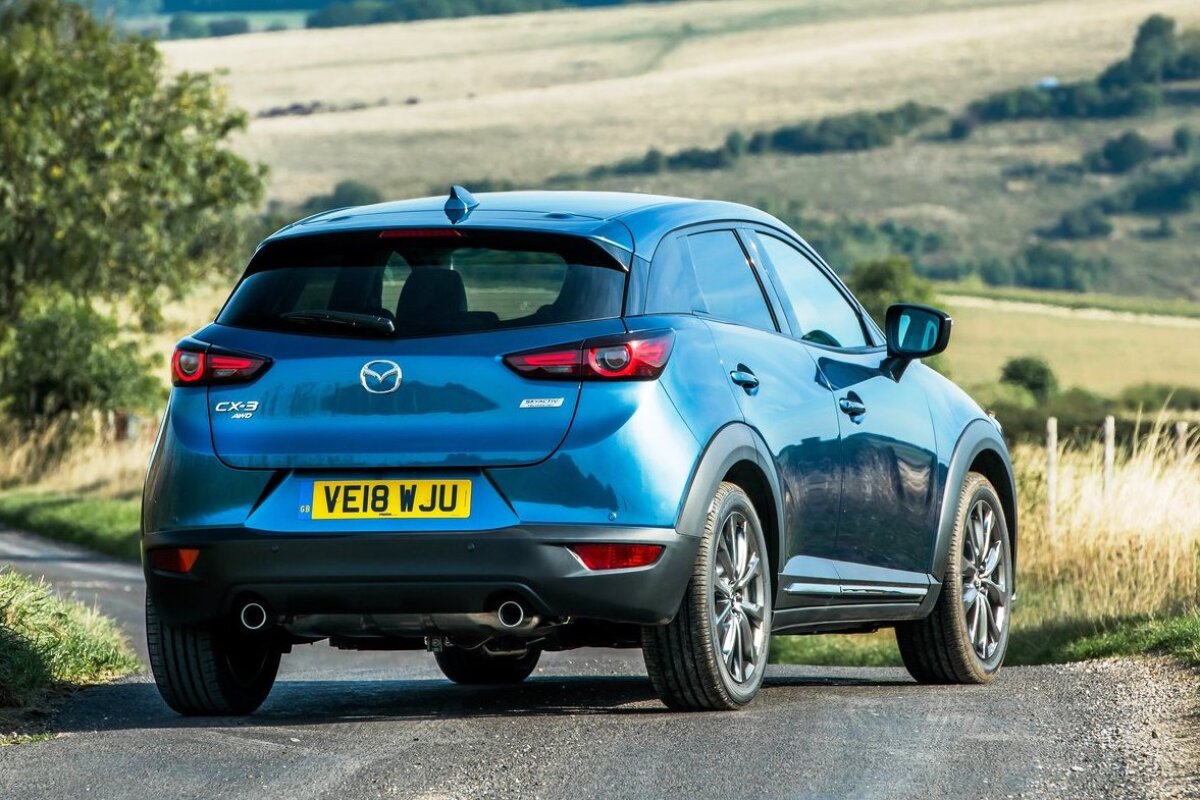 Mazda CX-3 - 2019