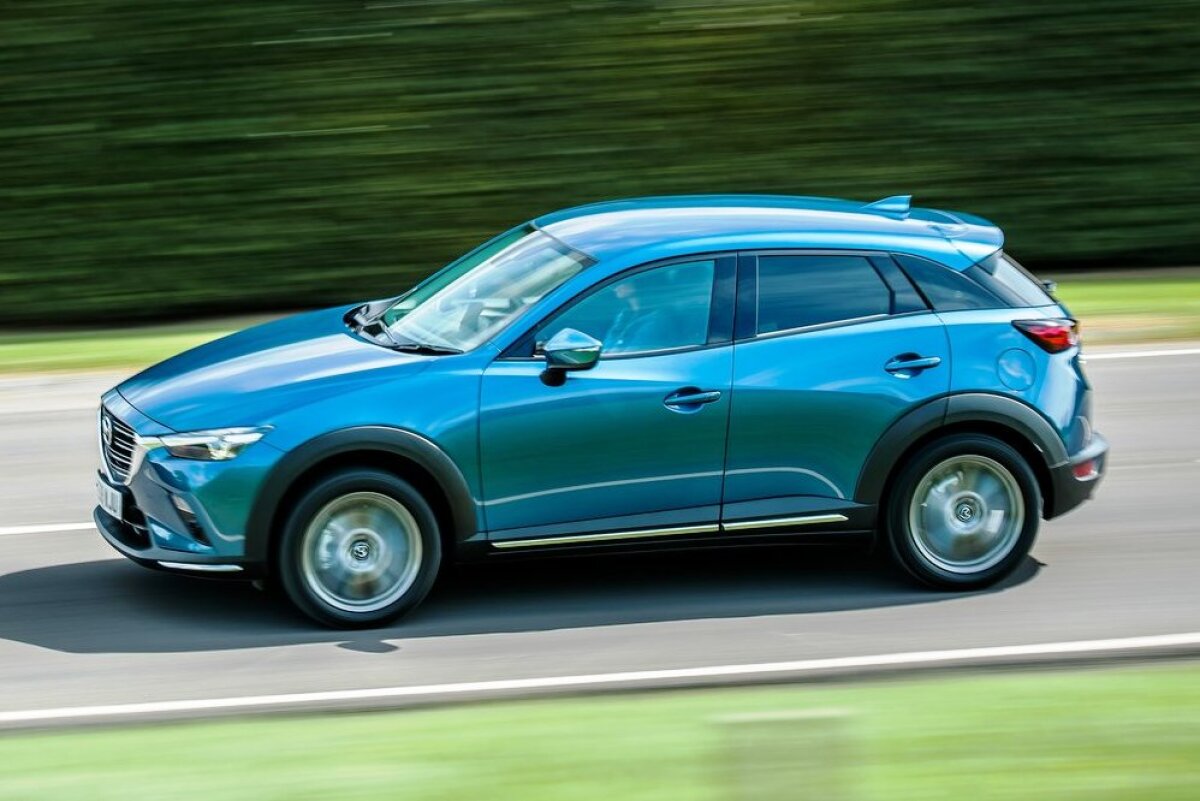Mazda CX-3 - 2019