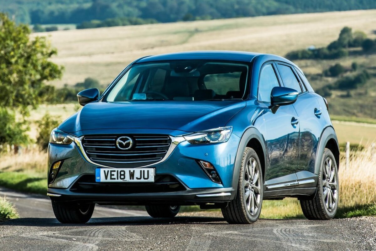 Mazda CX-3 - 2019