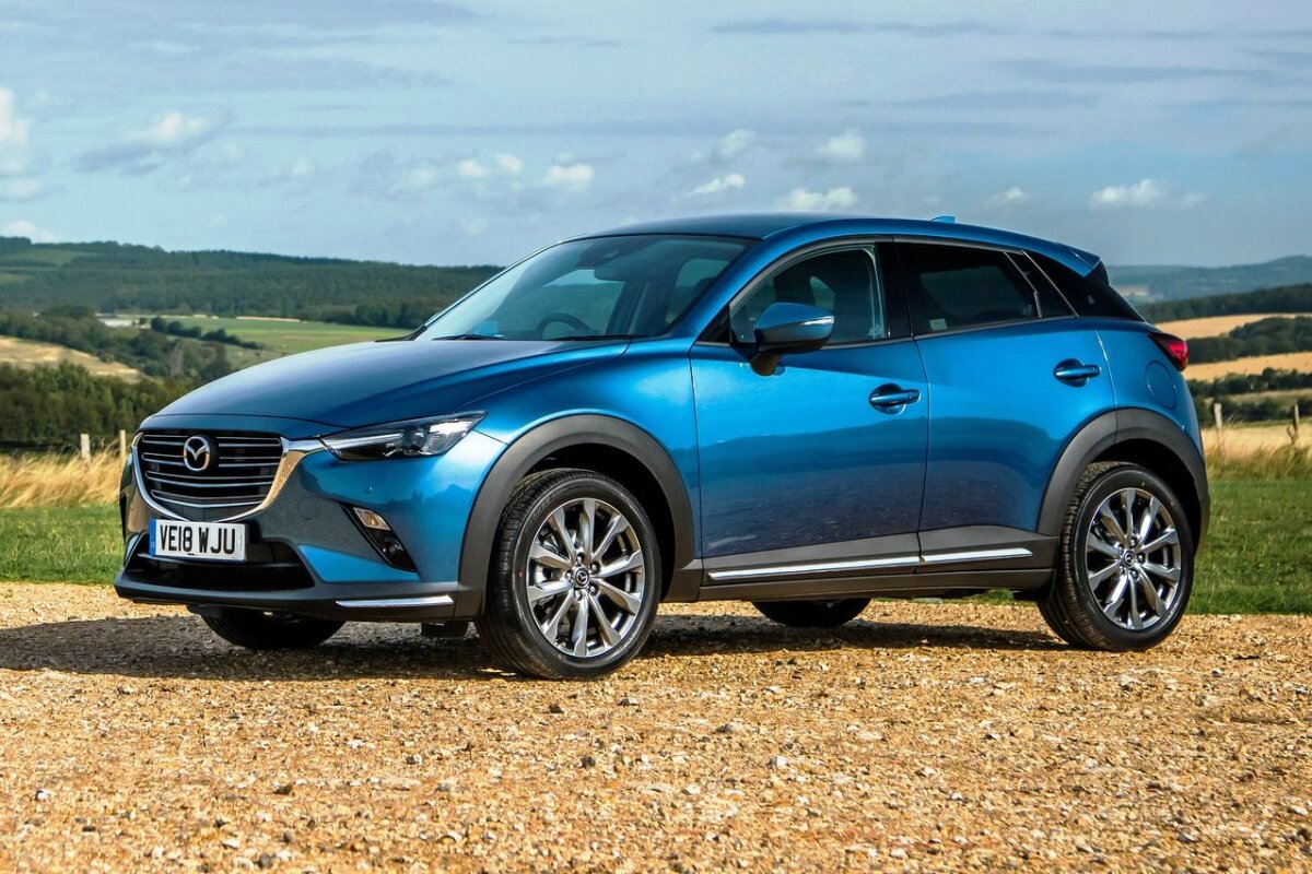Mazda CX-3 - 2019