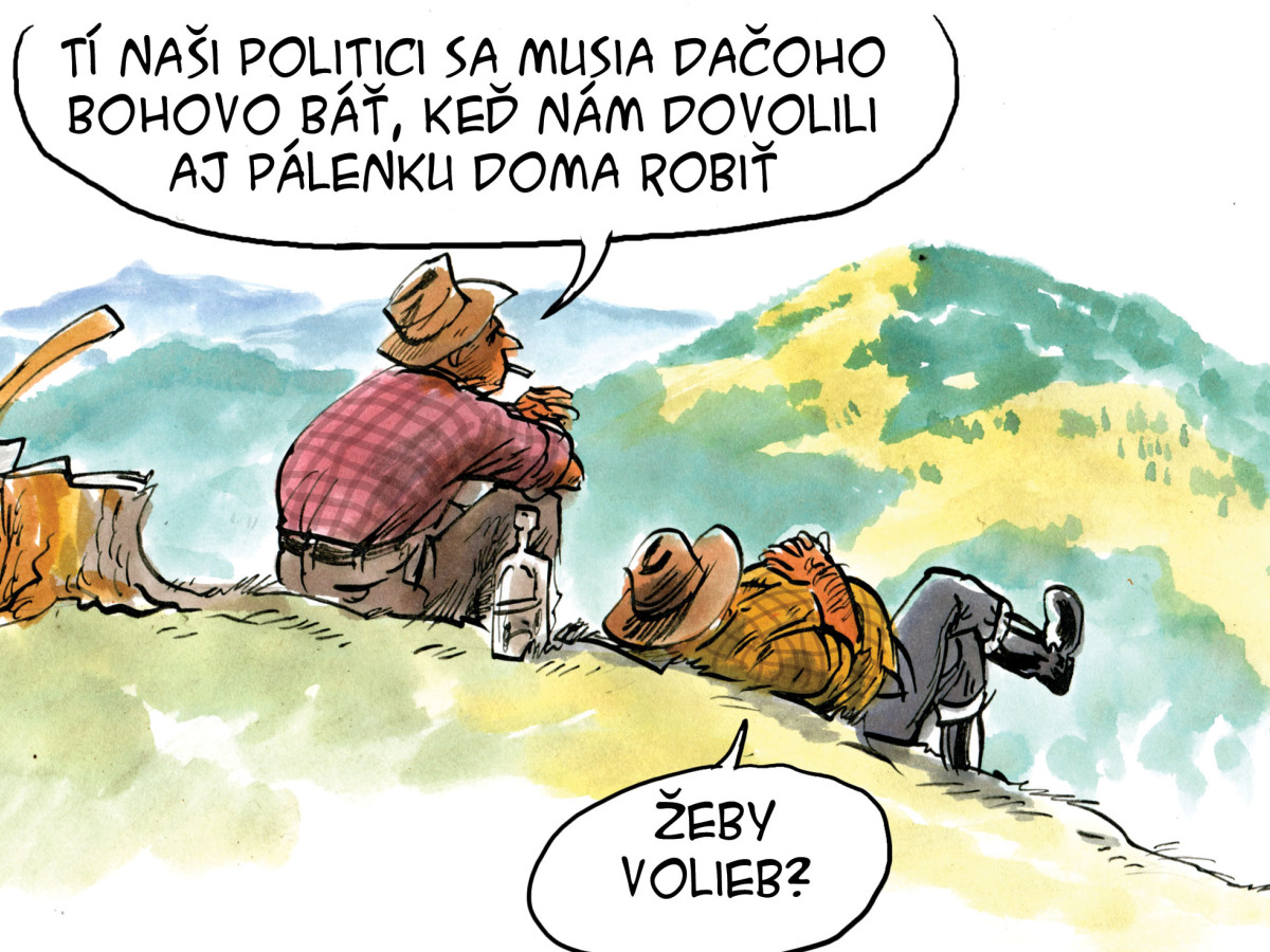Danglár, 24.8.2018