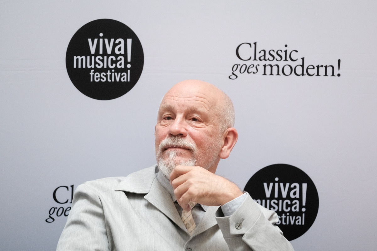 John Malkovich