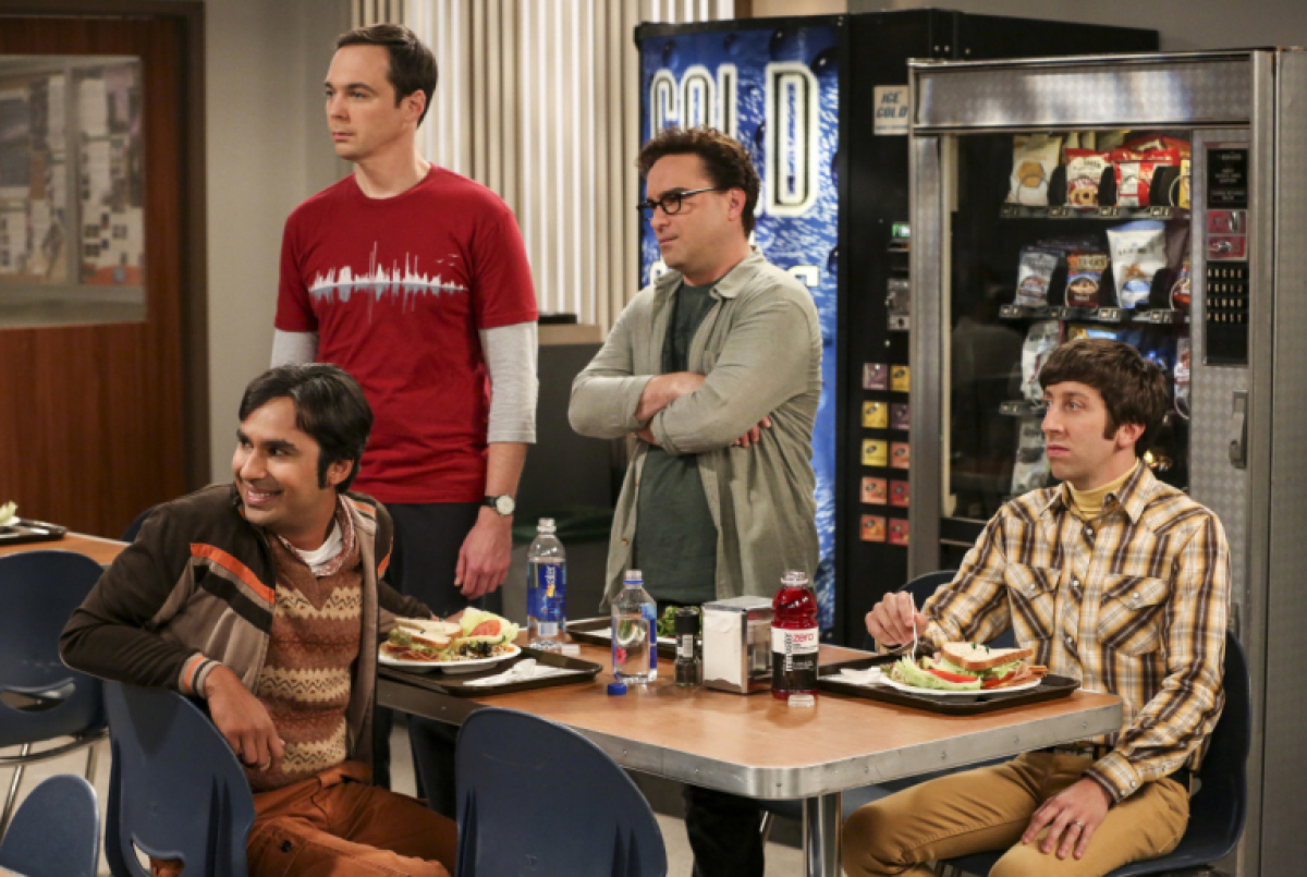 teória veľkého tresku, big bang theory, sheldon,