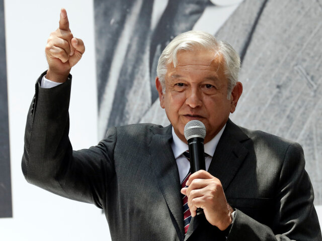 Andrés Manuel López Obrador