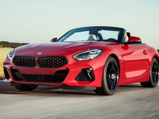 BMW Z4 M40i First Edition - 2018