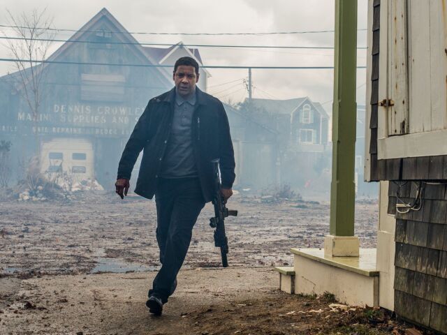 Equalizer 2 Antoine Fuqua