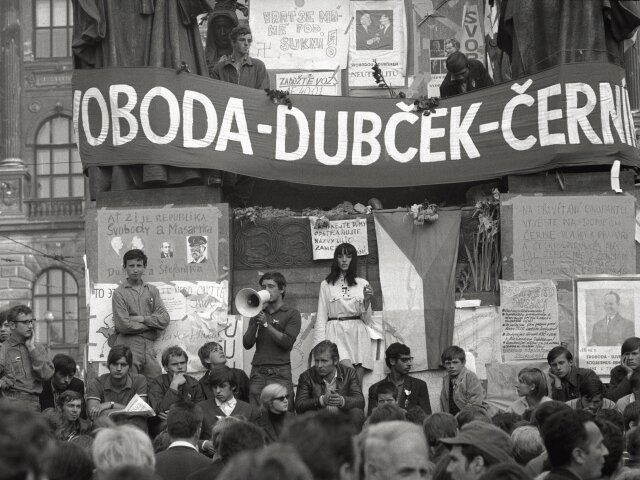 okupácia 1968