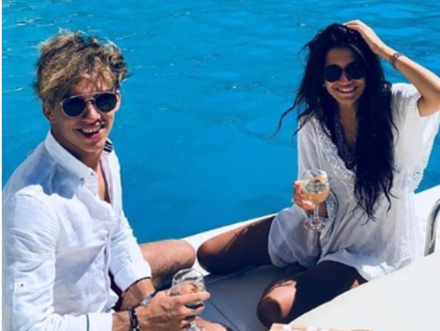 Pierre Gasly, Fernando Alonso.