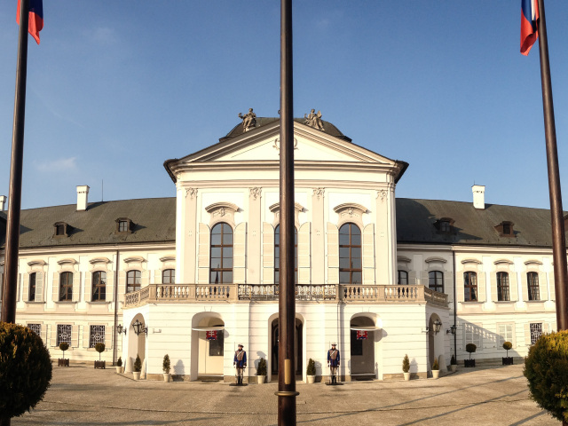 prezidentsky palac