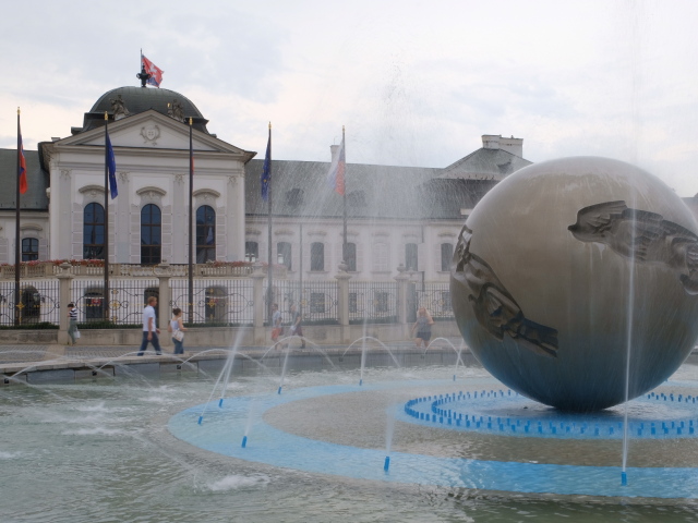 prezidentský palác