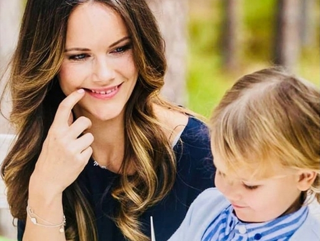 princezná Sofia