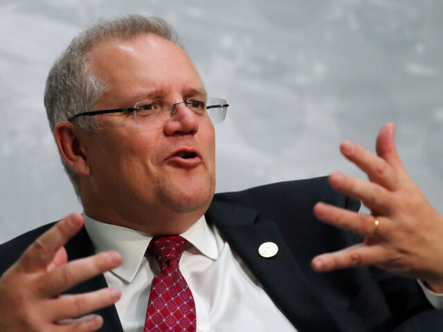 Scott Morrison