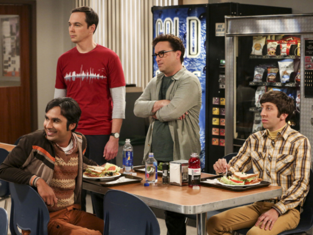 teória veľkého tresku, big bang theory, sheldon,