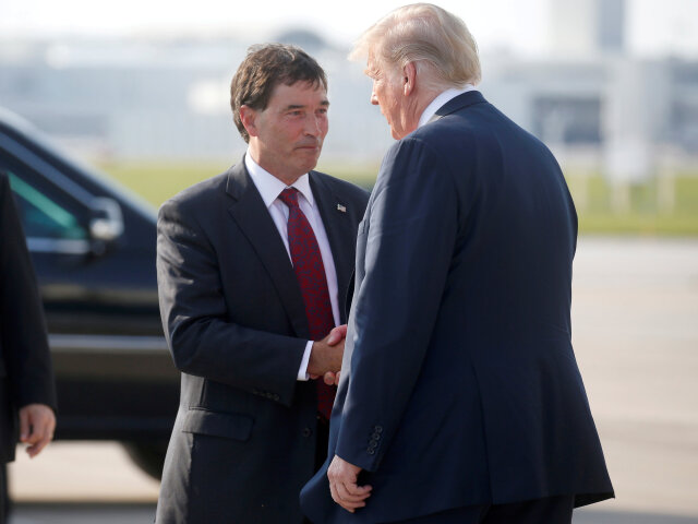 trump, balderson