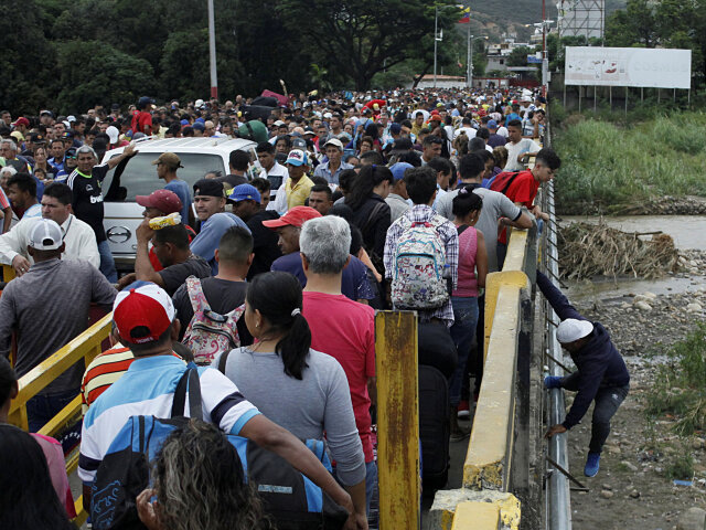 venezuela, migranti,