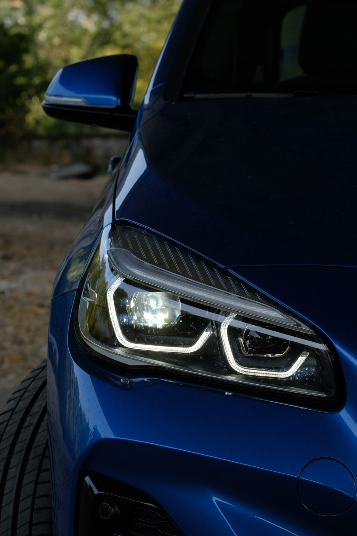 BMW 218i Active Tourer - Test 2018