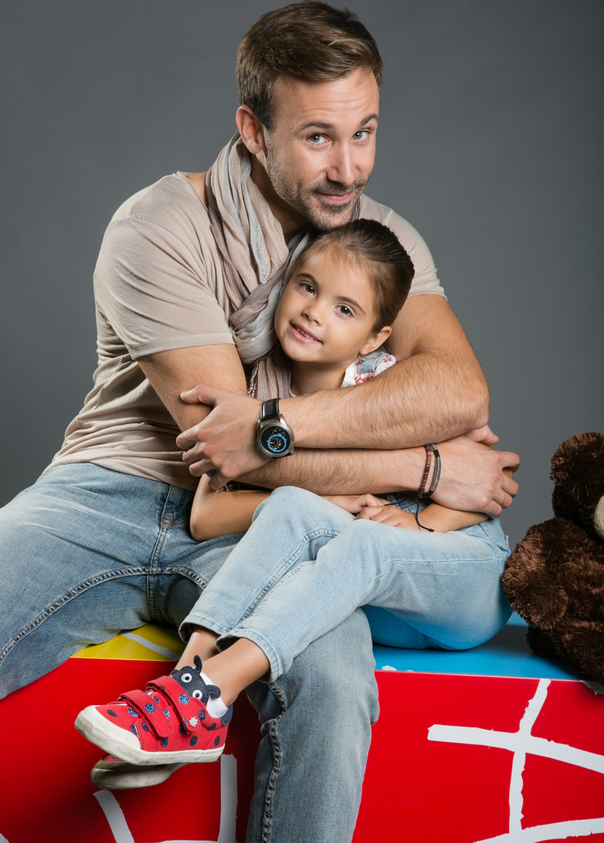 marek fašiang, oteckovia, laura gavaldová,
