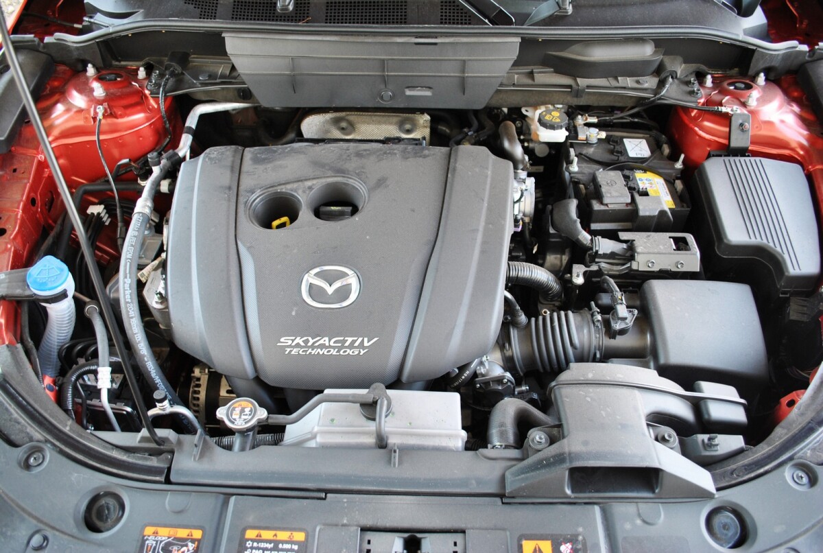 Mazda CX-5