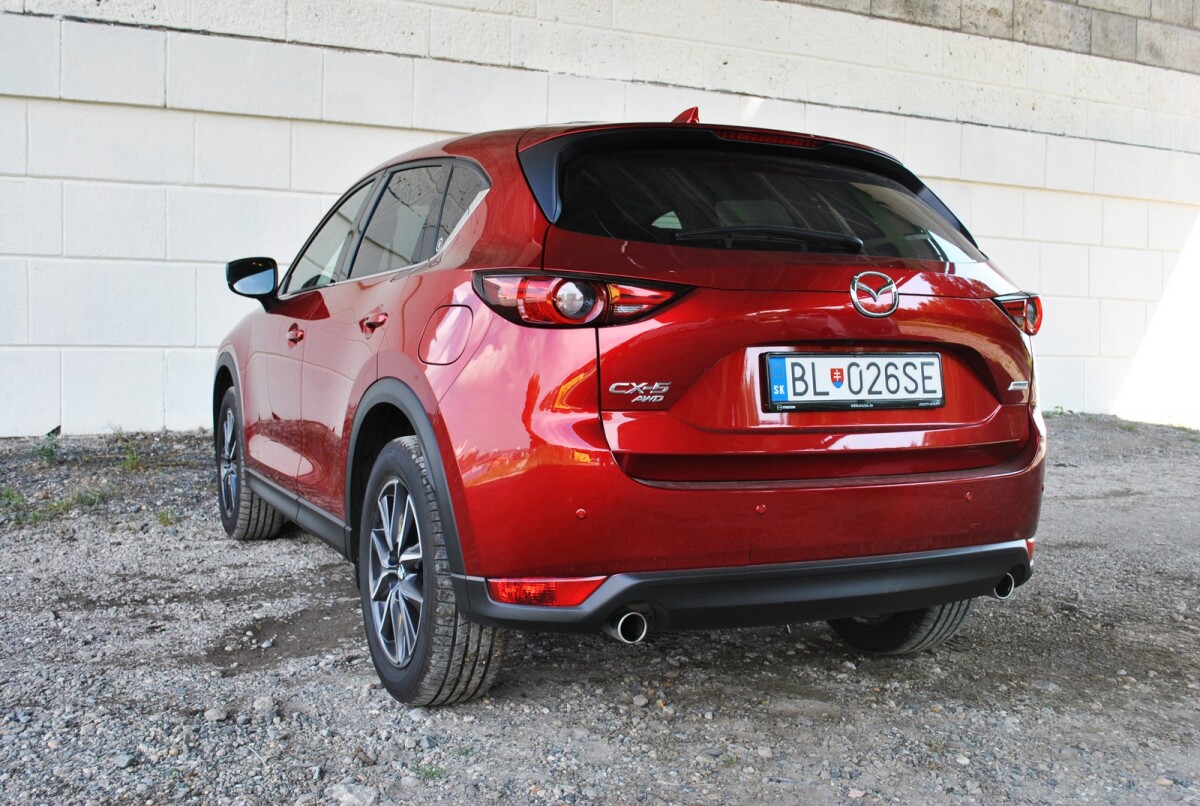 Mazda CX-5