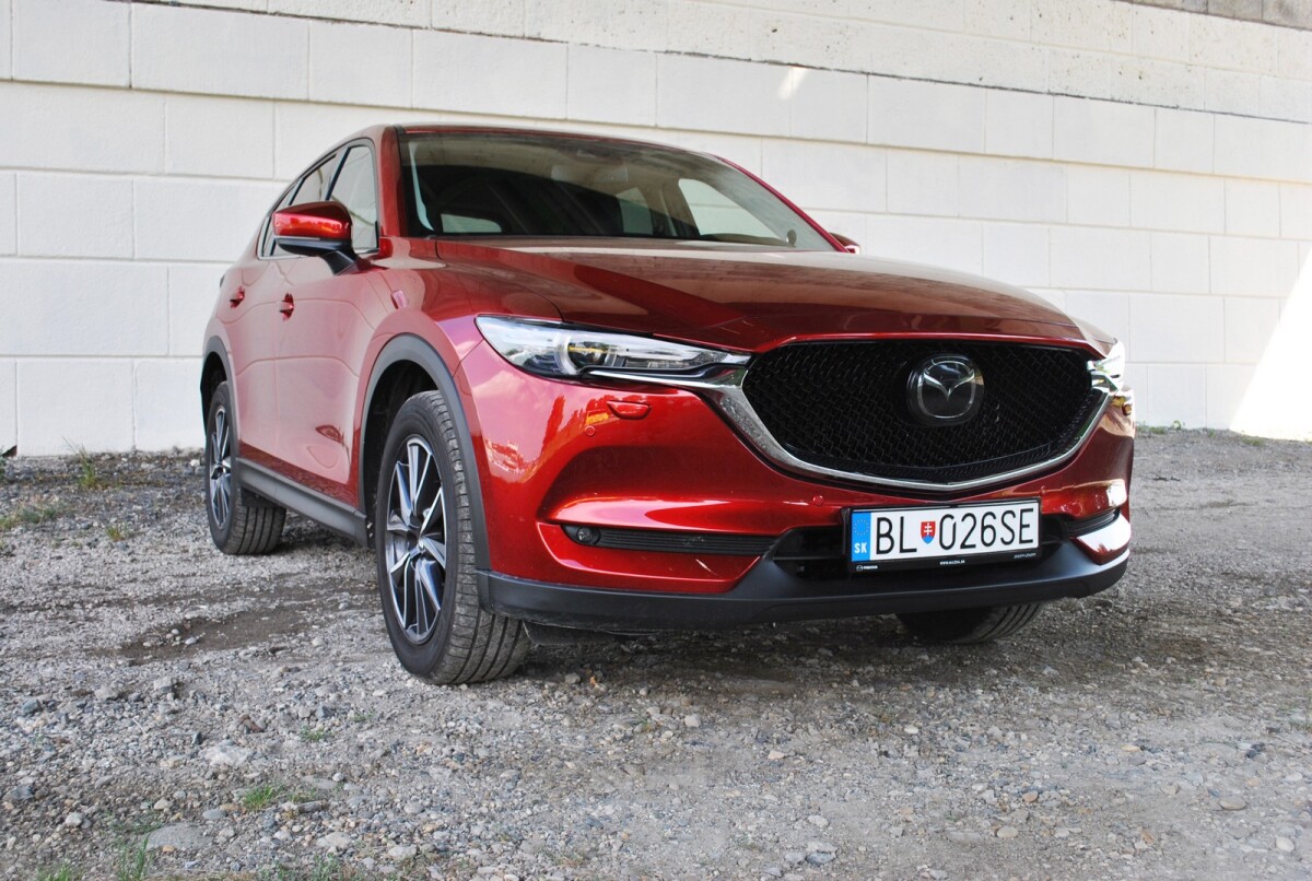 Mazda CX-5
