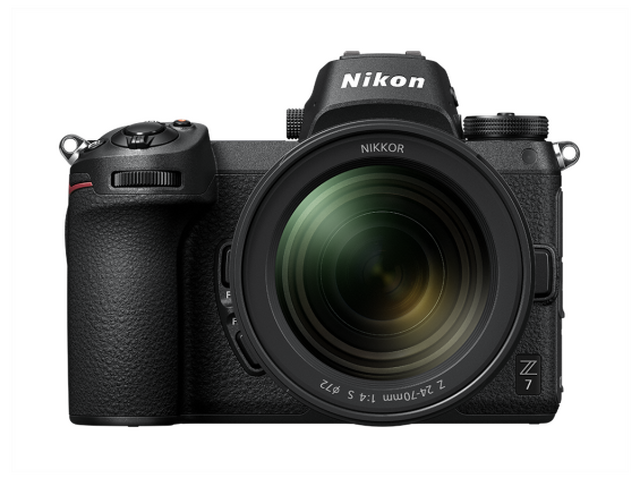 Nikon Z7,