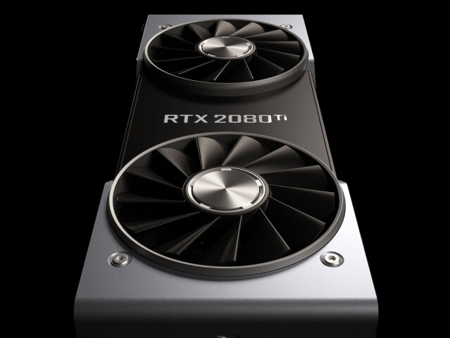NVIDIA Ge Force RTX 2080 Ti