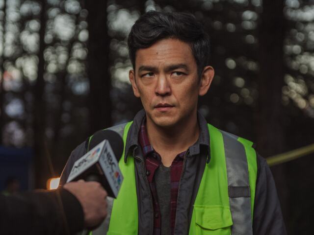 Pátranie John Cho
