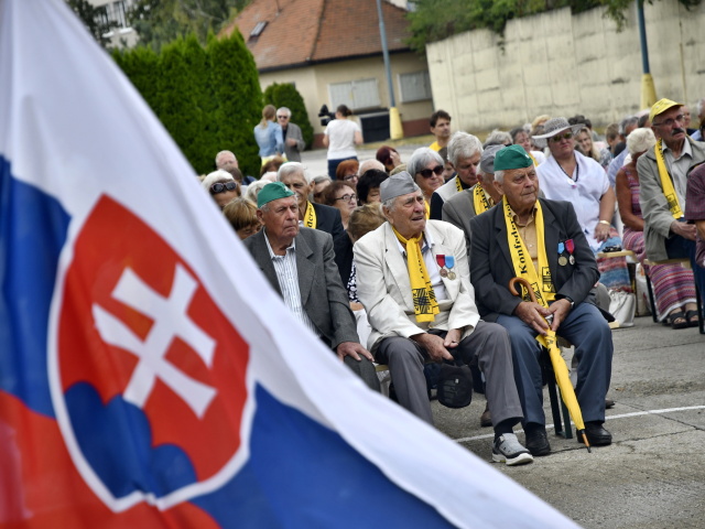 SR Leopoldov Komunizmus Väzni Spomienka TTX