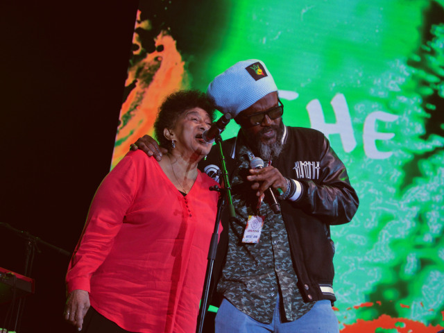 Doreen Shaffer Uprising The Skatalites