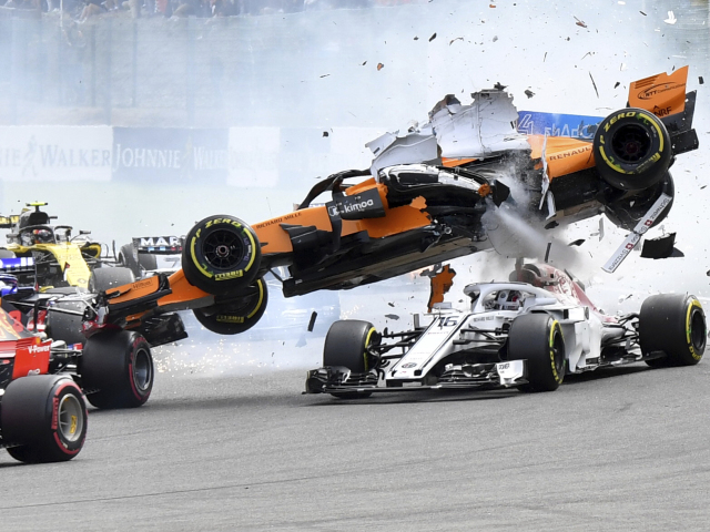 Fernando Alonso, Charles Leclerc
