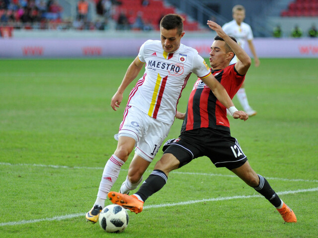 Filip Dangubič, Matej Čurma