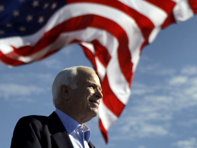 Obit McCain