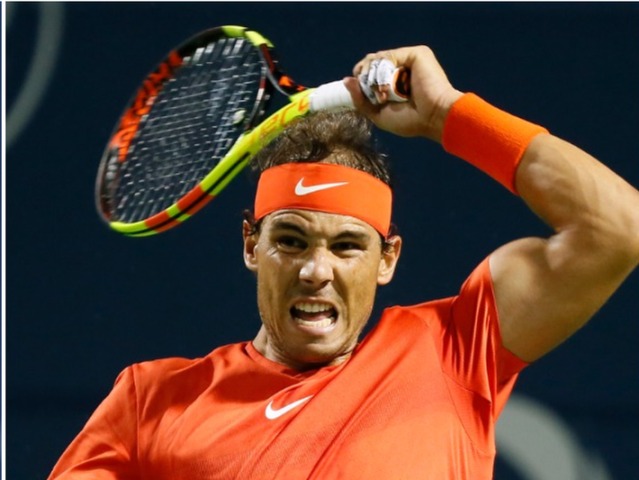 Roger Federer, Rafael Nadal, Novak Djokovič