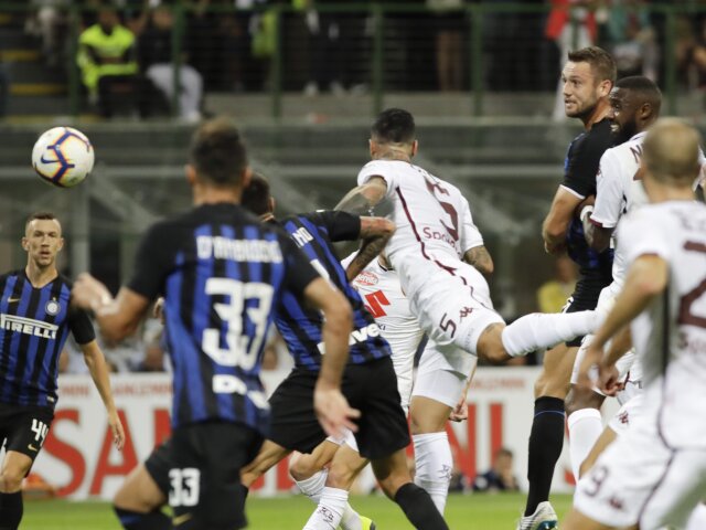 Stefan De Vrij, Inter