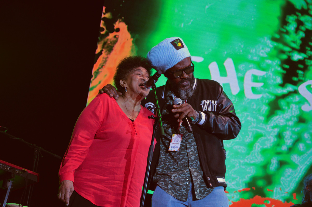 Doreen Shaffer Uprising The Skatalites