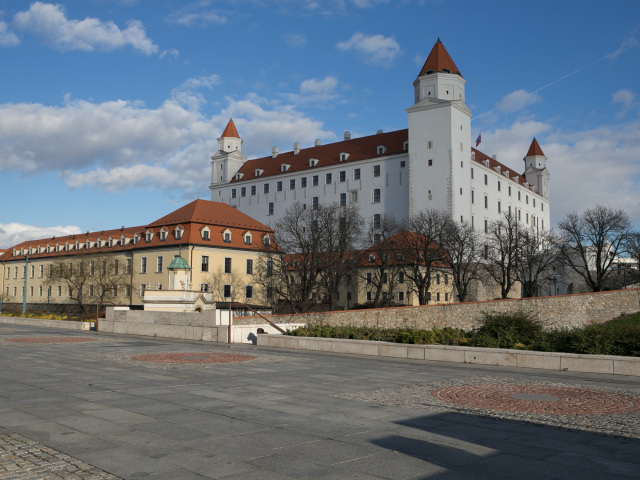 Bratislavský hrad