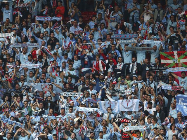 Celta Vigo, fanúšikovia
