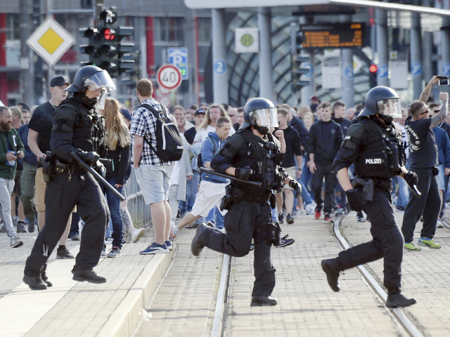 chemnitz, nemeco, polícia