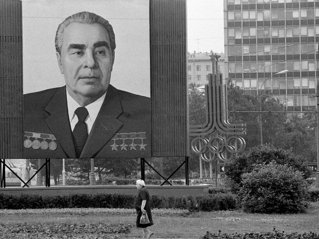Leonid Brežnev,