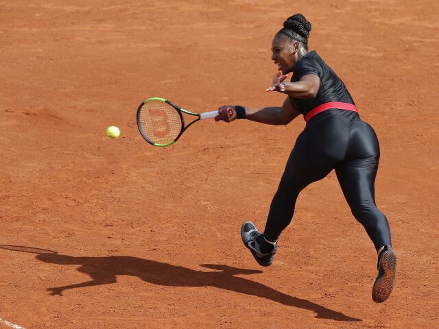 7 Serena Williamsová