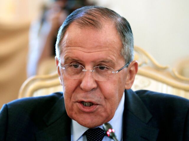 Sergej Lavrov