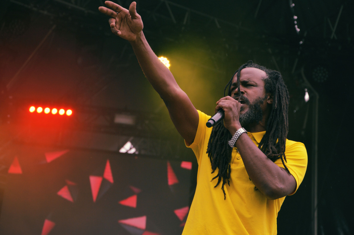 Andrew Tosh