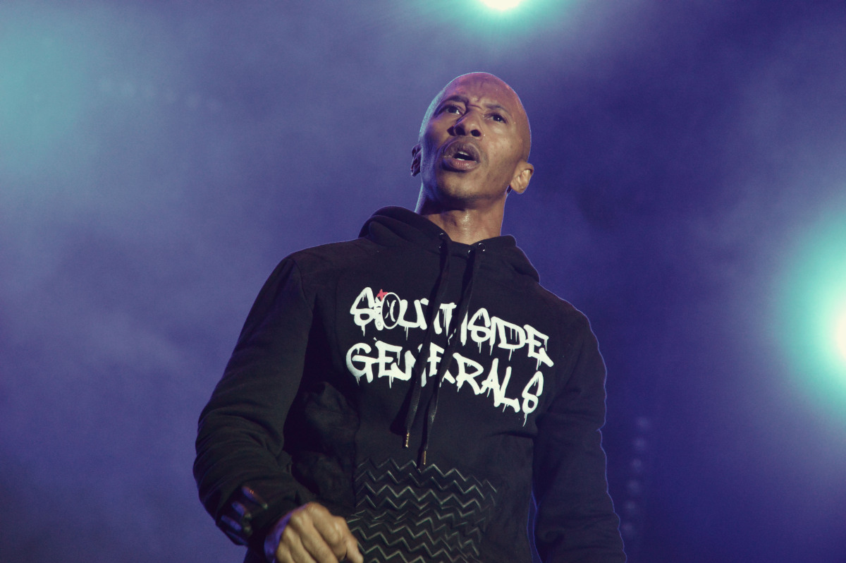 Fredro Starr