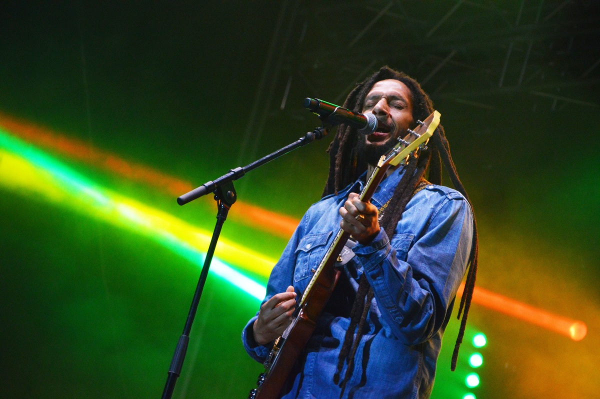 Julian Marley