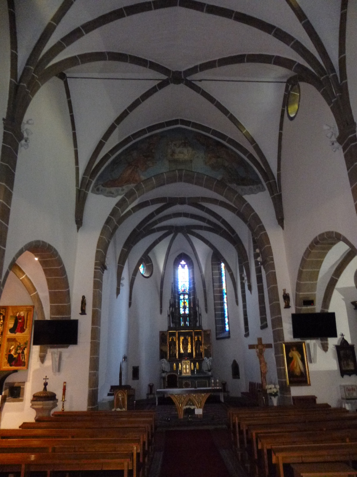 Kostol sv. Mikuláša, 1280,